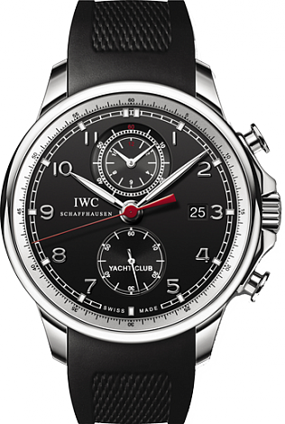 IWC Portuguese Yacht Club Chronograph IW390204