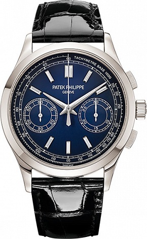 Patek Philippe Complicated Watches 5170P 5170P-001 Patek Philippe Complicated Watches 5170P 5170P-001