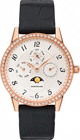 Montblanc Bohème Perpetual Calendar Jewellery 112503 Montblanc Bohème Perpetual Calendar Jewellery 112503