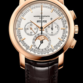 Traditionnelle chronograph perpetual calendar 03