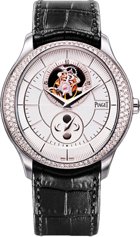 Piaget Gouverneur Tourbillon G0A37115