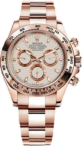 Rolex Daytona Everose Gold 116505-0010