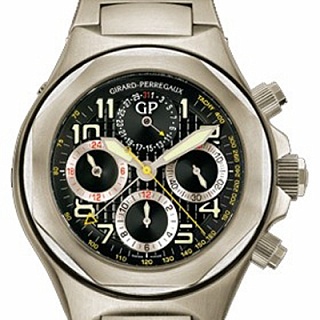 Girard-Perregaux Архив Laureato Evo3 Chronograph 80180-21-611-21A Girard-Perregaux Архив Laureato Evo3 Chronograph 80180-21-611-21A