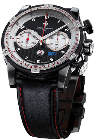 Louis Moinet Limited editions Legends Scott Dixon LM-33.10.50/51 Louis Moinet Limited editions Legends Scott Dixon LM-33.10.50/51