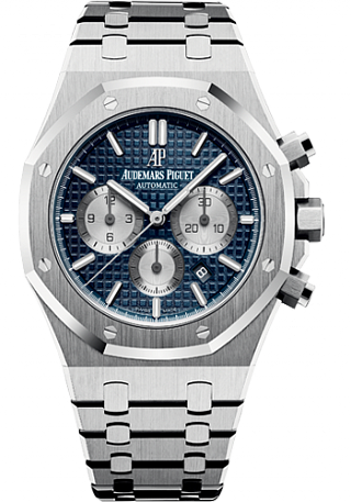 Audemars Piguet Архив Audemars Piguet Chronograph 41mm 26331ST.OO.1220ST.01 Audemars Piguet Архив Audemars Piguet Chronograph 41mm 26331ST.OO.1220ST.01