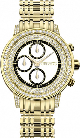 Quinting Mysterious Chronograph Chronograph QGG5DD Quinting Mysterious Chronograph Chronograph QGG5DD