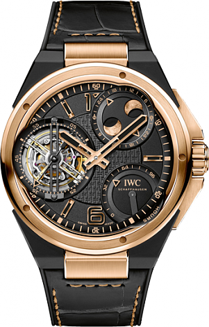 IWC Ingenieur Constant-Force Tourbillon IW590002