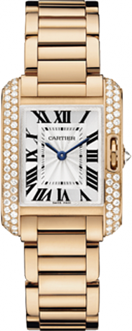 Cartier Tank Anglaise Small WT100002 Cartier Tank Anglaise Small WT100002