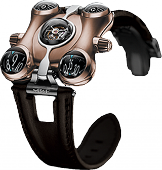 MB&F HM Space Pirate Red Gold 60.RL.B MB&F HM Space Pirate Red Gold 60.RL.B