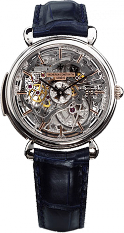 Vacheron Constantin Архив Vacheron Constantin Skeleton Minute Repeater 30030/000P-8200