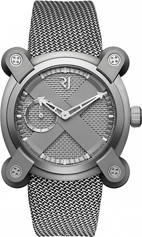 Romain Jerome Capsules Moon Invader Heavy Metal RJ.M.CH.IN.003.01 Romain Jerome Capsules Moon Invader Heavy Metal RJ.M.CH.IN.003.01