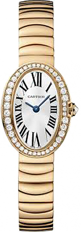 Cartier Baignoire Mini Quartz WB520026