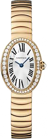 Cartier Baignoire Mini Quartz WB520026 Cartier Baignoire Mini Quartz WB520026