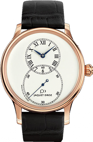 Jaquet Droz Архив Jaquet Droz Grande Seconde Ivory Enamel J014013201