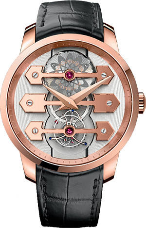 Girard-Perregaux Haute Horlogerie TOURBILLON WITH THREE GOLD BRIDGES 99280-52-000-BA6E