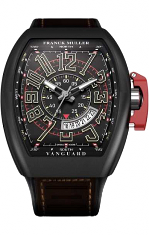 Franck Muller Vanguard Fullback  V 45 SCDT TT MC