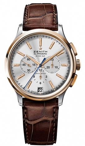 Zenith Архив Zenith Chronograph 51.2110.400/01.C498 Zenith Архив Zenith Chronograph 51.2110.400/01.C498
