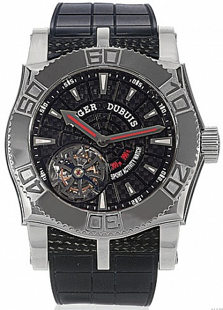 Roger Dubuis Архив Roger Dubuis Sports Activity Watch Tourbillon SE480290