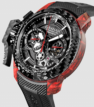 Superlight CARBON SKELETON 01