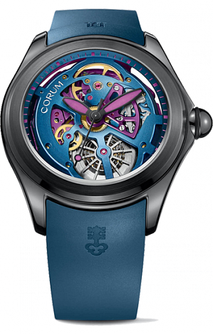 Corum Bubble 47 Skeleton L082-03166-082.400.98-0373 SQ15 Corum Bubble 47 Skeleton L082-03166-082.400.98-0373 SQ15