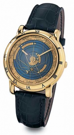 Ulysse Nardin Архив UN Planetarium Copernicus 831-22 Ulysse Nardin Архив UN Planetarium Copernicus 831-22