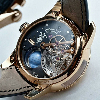 Planetarium Tri-axial tourbillon 04