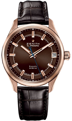 Zenith Chronomaster Espada 18.2170.4650/75.c713 Zenith Chronomaster Espada 18.2170.4650/75.c713