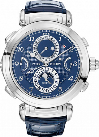 Patek Philippe Архив Patek Philippe most complicated 6300G-010