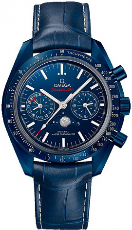 Omega Speedmaster Moonphase Co‑Axial Chronograph 44.25 mm 304.93.44.52.03.001