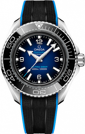 Omega Seamaster Planet Ocean 6000M Co‑Axial 45,5 mm 215.32.46.21.03.001