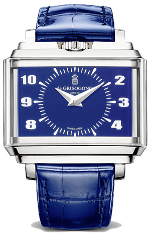 De Grisogono Watches New Retro Automatic 50 mm x 44 mm N07-01 De Grisogono Watches New Retro Automatic 50 mm x 44 mm N07-01