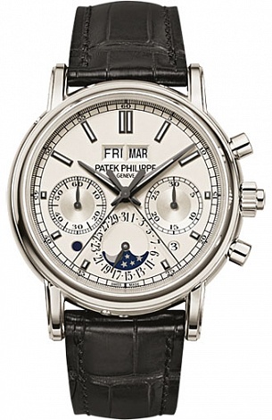 Patek Philippe Архив Patek Philippe 5204P 5204P-001 Patek Philippe Архив Patek Philippe 5204P 5204P-001