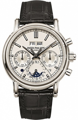 Patek Philippe Архив Patek Philippe 5204P 5204P-001