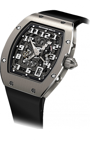 Richard Mille RM 67 Automatic Extra Flat Titanium RM 67-01