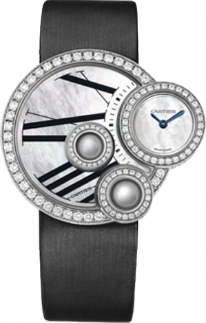 Cartier Архив Cartier Perles de Cartier WJ304850 Cartier Архив Cartier Perles de Cartier WJ304850