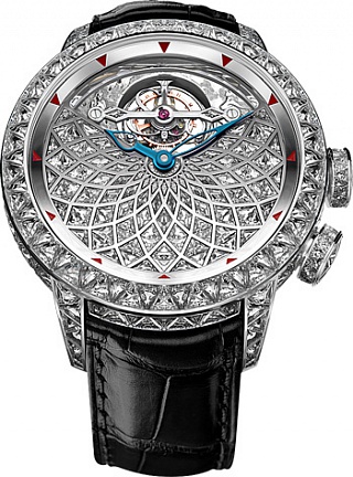 Jacob & Co. Watches High Jewelry Masterpieces Caligula CL801.30.BD.BD.A