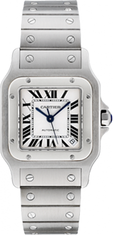 Cartier Santos de Cartier Galbee Extra Large W20098D6 Cartier Santos de Cartier Galbee Extra Large W20098D6
