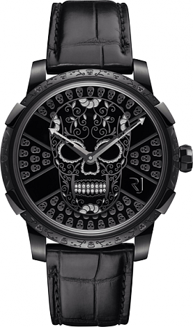 Romain Jerome ART-DNA DÍA DE LOS MUERTOS CLÁSICO RJ.M.AU.FM.001.06