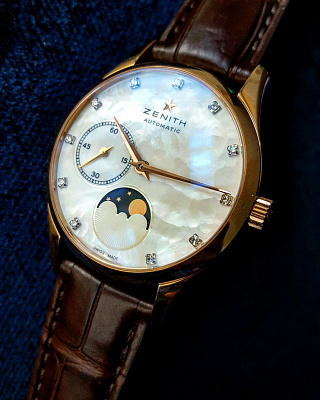 Ultra Thin Lady Moonphase 01