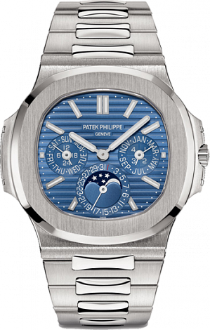 Patek Philippe Nautilus Perpetual Calendar 5740-1G-001 Patek Philippe Nautilus Perpetual Calendar 5740-1G-001