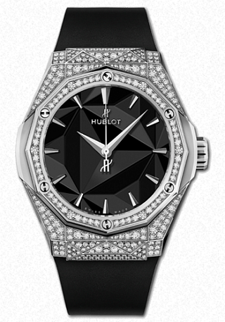 Hublot Classic Fusion orlinski 40mm 550.NS.1800.RX.1604.ORL19