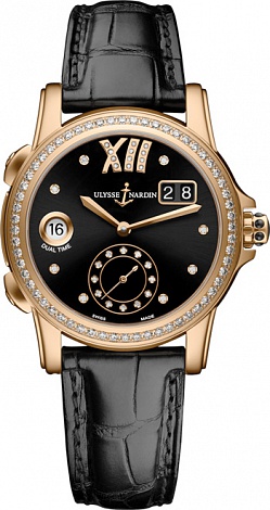 Ulysse Nardin Архив UN Lady 37.5mm 3346-222B/30-02 Ulysse Nardin Архив UN Lady 37.5mm 3346-222B/30-02