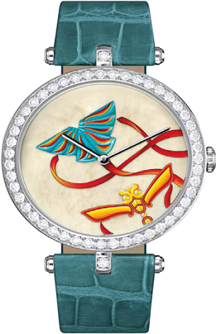 Van Cleef & Arpels All watches LADY ARPELS CERF-VOLANT CARMIN VCARO4F900 Van Cleef & Arpels All watches LADY ARPELS CERF-VOLANT CARMIN VCARO4F900