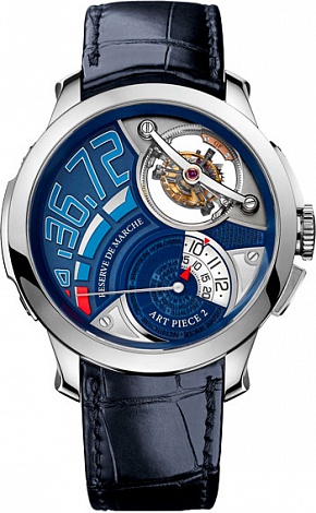 Greubel Forsey Art Piece 1 Art Piece 2 Edition 2 Art Piece 2 Edition 2