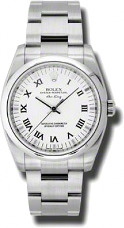 Rolex Архив Rolex Air-King 34mm Steel 114200 wro