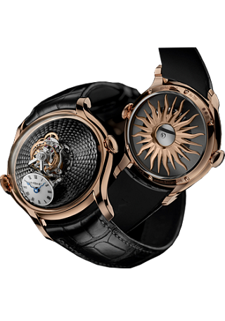 MB&F Legacy Machines FlyingT Rose Gold 05.RL.BG