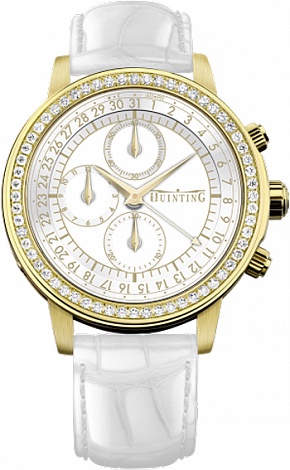 Quinting Mysterious Chronograph Chronograph QGL51D Quinting Mysterious Chronograph Chronograph QGL51D