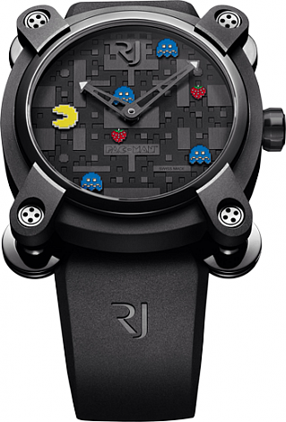 Romain Jerome Capsules Pac-Man Level II RJ.M.AU.IN.009.05 Romain Jerome Capsules Pac-Man Level II RJ.M.AU.IN.009.05