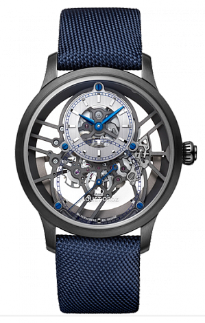 Jaquet Droz Legend Geneva Grande Seconde Skelet-one Ceramic J003525541 Jaquet Droz Legend Geneva Grande Seconde Skelet-one Ceramic J003525541