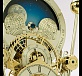 Moonphase Seaclock Rhodium on glass 02